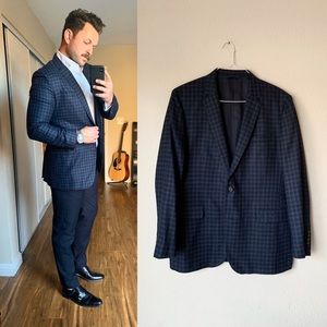 • Brooks Brothers sport coat •